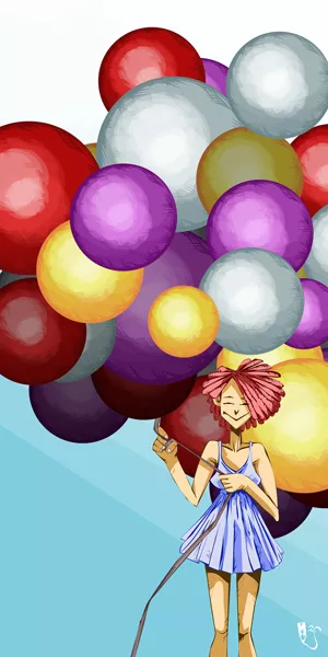 100_ Ballons Multi Colors_03